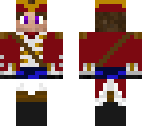 tea pirate minecraft skin