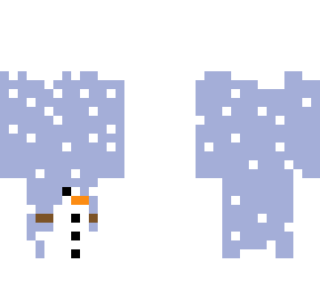 the first snow of the year