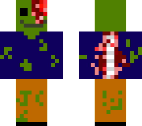 the new and improved zombie