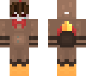 turkey skin