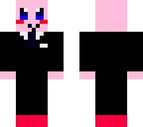 tuxedo kirby