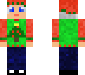 ugly christmas sweater