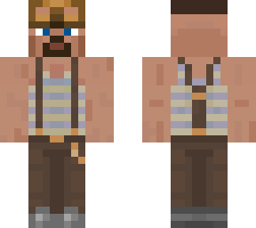 villager worker fixed