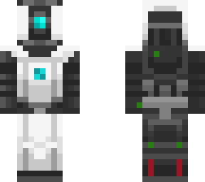 wheatly from portal 2(ignore the body)