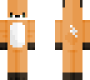 why did the fox say?~ hehehe