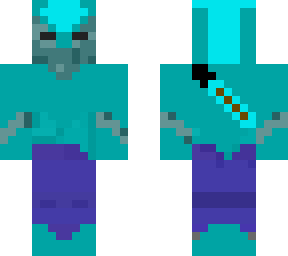 winter solider zombie