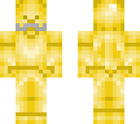 yellow steve