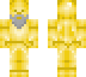 yellow steve
