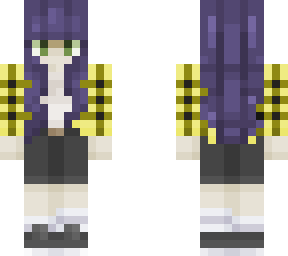 - purple -