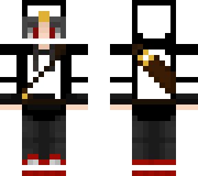 advancement for the leftraru suit skin