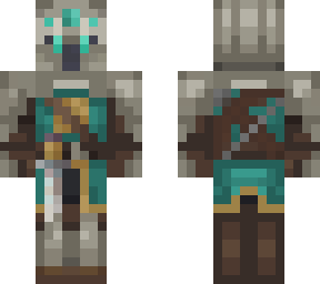armored ranger