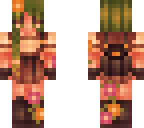 autumn greenery -ce