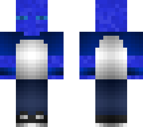 azure the enderman