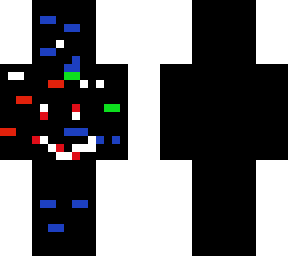 backrooms smiler glitched