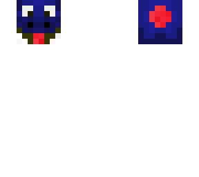 blauer yoshi