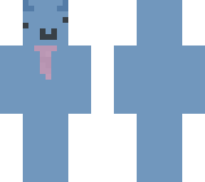 blue demon