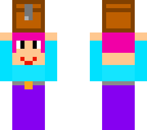 boy with  a chest