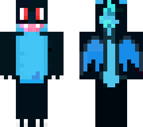 charazard x