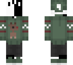 christmas bunny
