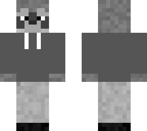 cool raccoon