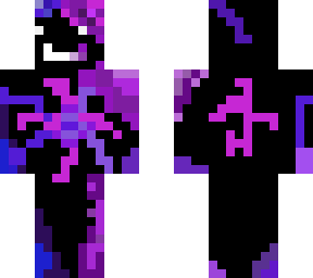 corrupted smiling guy