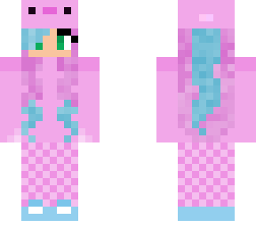 cotton candy axolotl