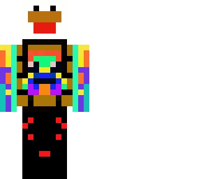 crazy chicken