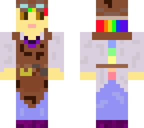create skin