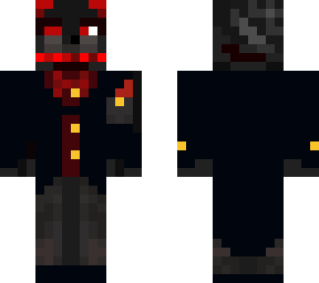 darkbear014 in a suit