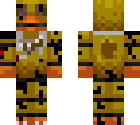 demented chica (remake)