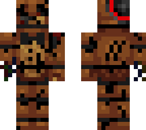 demented freddy (remake)