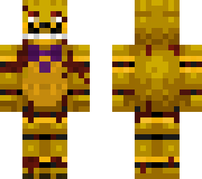 demented spring bonnie (remake)