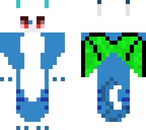 dragon shark furry
