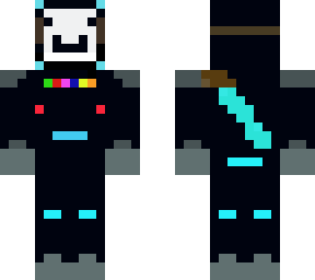 dream’s new armour edited
