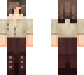 elf boy for etheral origins