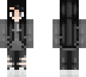 emo demon girl 3#