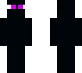 enderman but cute