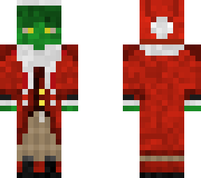 evil grinch