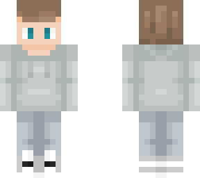 face reveal, me