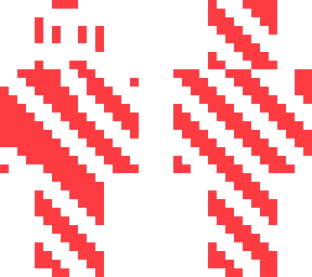 fall guys | candy cane