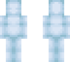 fantasy skin base sky blue