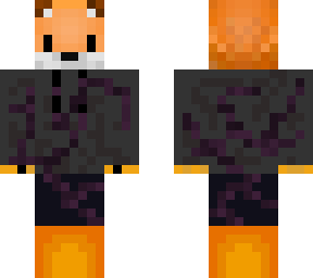 fox hermit purple lol