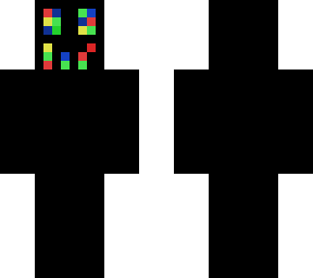 glitch demon