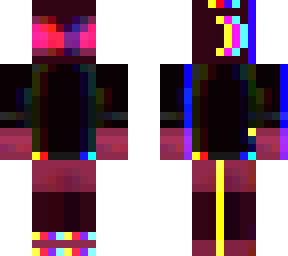 glitchy nightmare cuphead