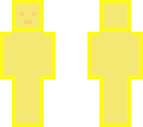 gold cube skin