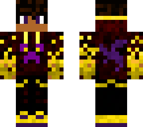 golden teenage guy