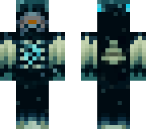 goose but inside a warden