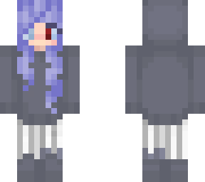 gray pants