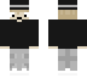grey and black google