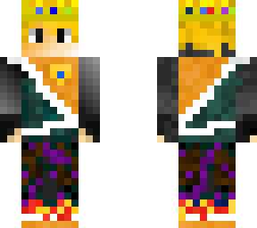 guy at the docks: crowned